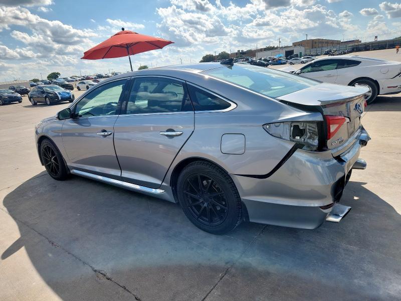 Photo 2 from auction – 2015 HYUNDAI SONATA SPO with VIN 5NPE34AF4FH201385