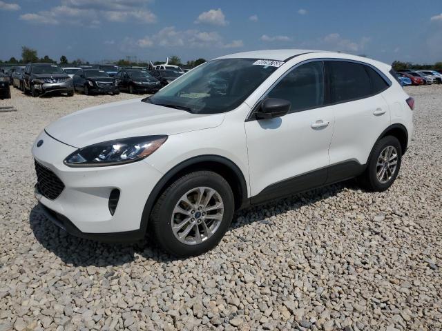 FORD ESCAPE SE 2022 with VIN 1FMCU9G64NUA60441 - Photo from auction