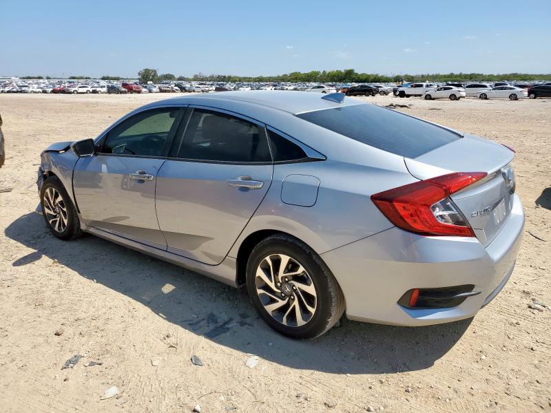 Photo 2 from auction – 2017 HONDA CIVIC EX with VIN 2HGFC2F74HH560212