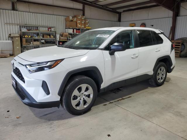 Photo 1 from auction – 2023 TOYOTA RAV4 LE with VIN 2T3F1RFV6PW368333