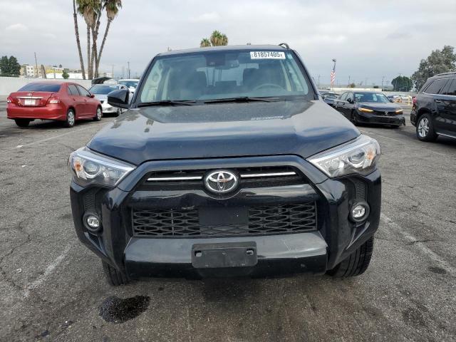 Photo 5 from auction – 2024 TOYOTA 4RUNNER SR with VIN JTEMU5JR8R6274777