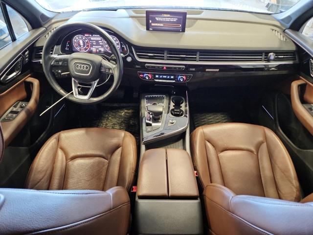 Photo 8 from auction – 2018 AUDI Q7 PRESTIG with VIN WA1VAAF73JD048318