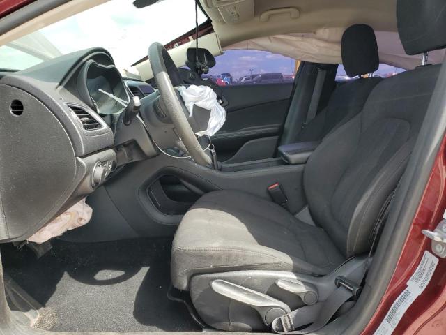 Photo 7 from auction – 2015 CHRYSLER 200 LIMITE with VIN 1C3CCCAB0FN747815