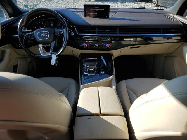 Photo 8 from auction – 2017 AUDI Q7 PREMIUM with VIN WA1AHAF7XHD051320