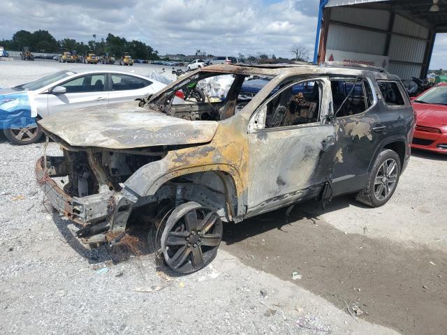 GMC ACADIA DEN 2017 with VIN 1GKKNXLS7HZ161456 - Photo from auction