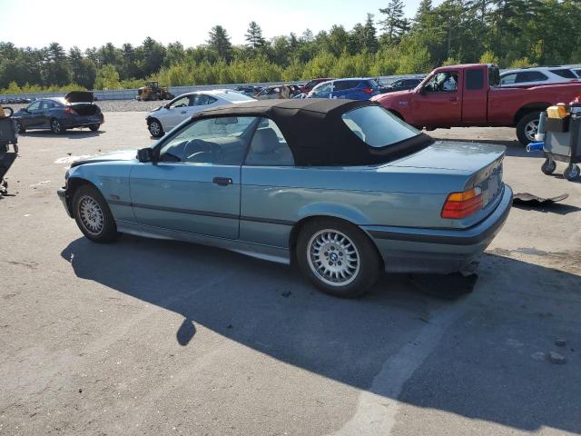 Photo 2 from auction – 1995 BMW 325 IC AUTOMATIC with VIN WBABJ6326SJD39848