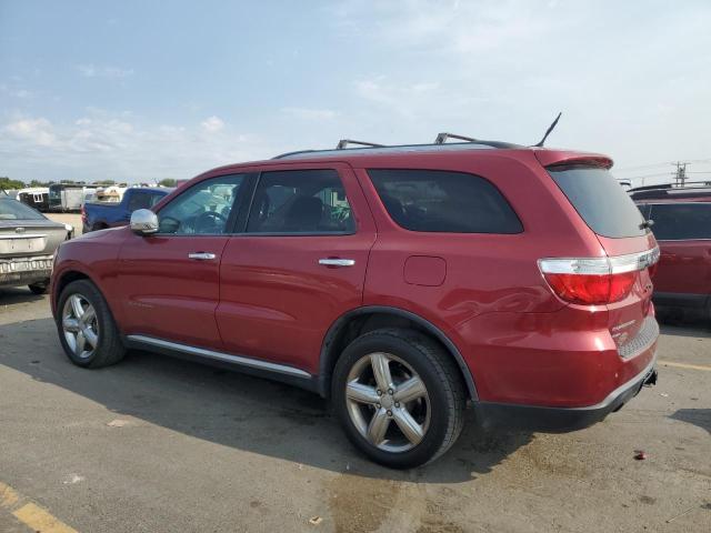 Photo 2 from auction – 2013 DODGE DURANGO CI with VIN 1C4SDJET1DC688231