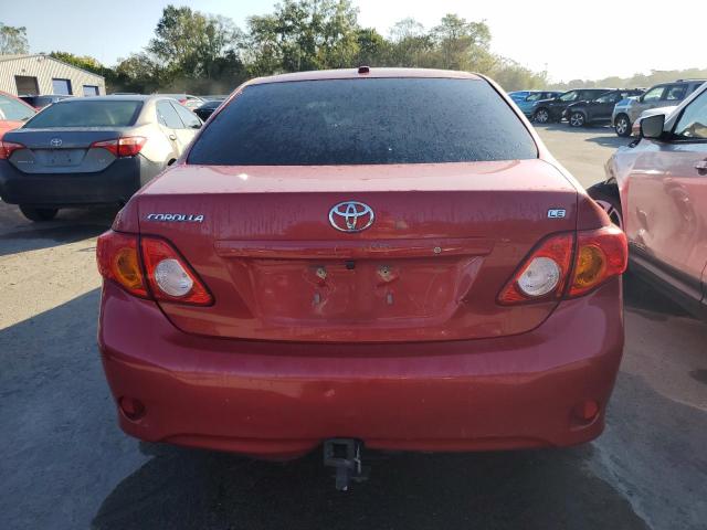 Photo 6 from auction – 2010 TOYOTA COROLLA BA with VIN 2T1BU4EE3AC514800