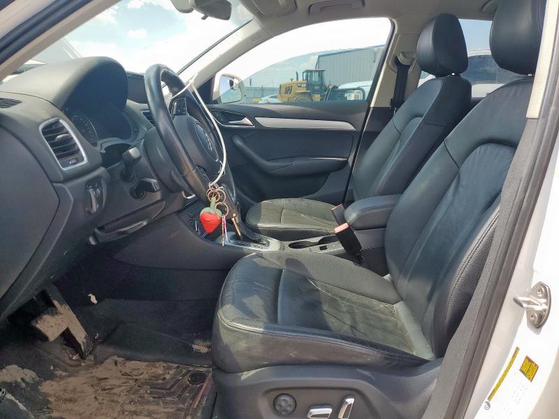 Photo 7 from auction – 2016 AUDI Q3 PREMIUM with VIN WA1EFCFS3GR004574