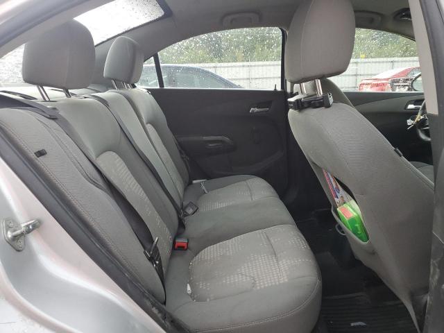 Photo 10 from auction – 2013 CHEVROLET SONIC LS with VIN 1G1JA5SH6D4157461