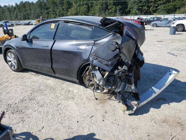 Photo 2 from auction – 2024 TESLA MODEL Y with VIN 7SAYGDED5RF092368