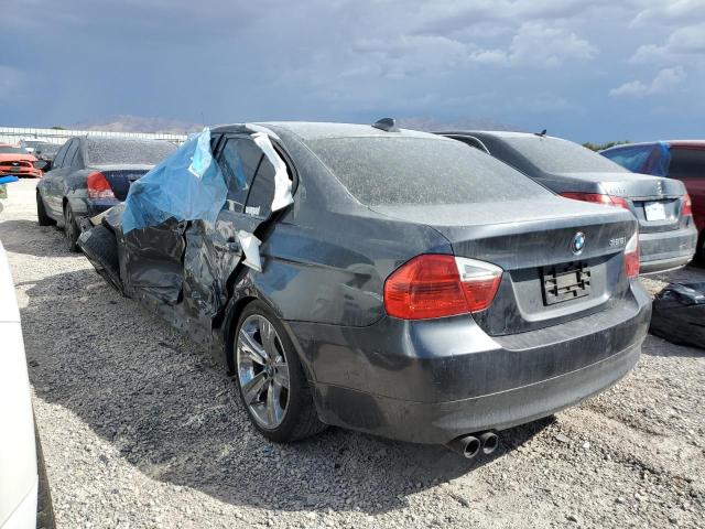 Photo 2 from auction – 2008 BMW 328 I SULE with VIN WBAVC53588FZ87244
