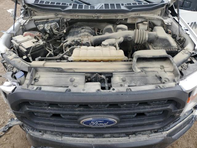 Photo 11 from auction – 2021 FORD F150 SUPER with VIN 1FTEX1EB1MFC08361
