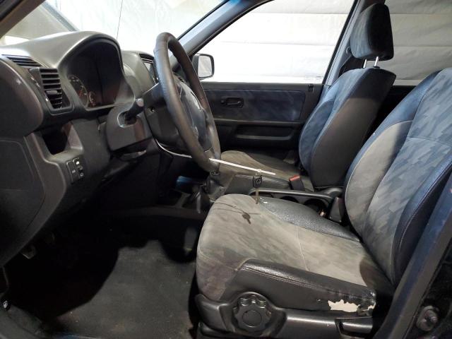 Photo 7 from auction – 2004 HONDA CR-V EX with VIN SHSRD77814U235992