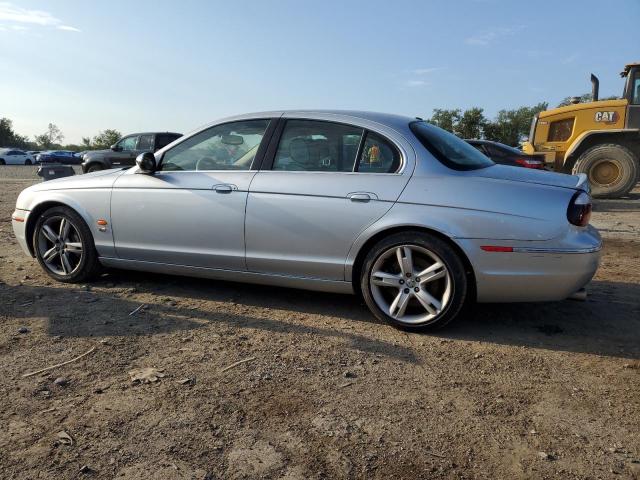 Photo 2 from auction – 2007 JAGUAR S-TYPE R with VIN SAJWA03C371N76913