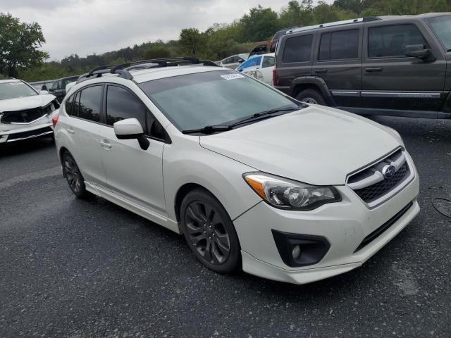 صورة رقم 4 من المزاد - 2014 SUBARU IMPREZA SP مع VIN JF1GPAR69E8272522