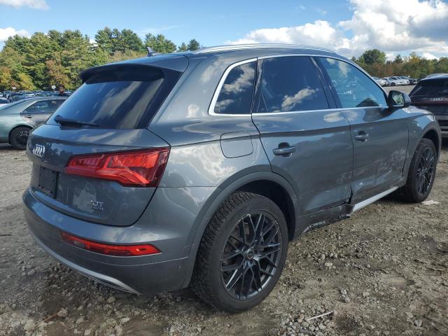 Photo 3 from auction – 2018 AUDI Q5 PREMIUM with VIN WA1BNAFY1J2242423