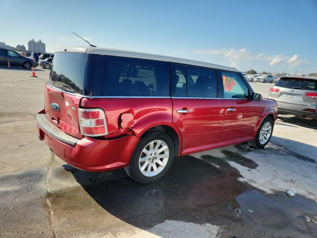 Photo 3 from auction – 2011 FORD FLEX SEL with VIN 2FMGK5CC9BBD15646