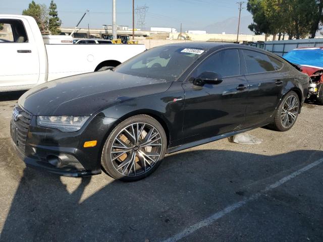 AUDI A7 PRESTIG 2017 with VIN WAU22AFC4HN026168 - Photo from auction
