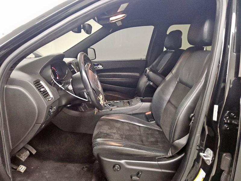 Photo 7 from auction – 2018 DODGE DURANGO GT with VIN 1C4RDHDG0JC213144
