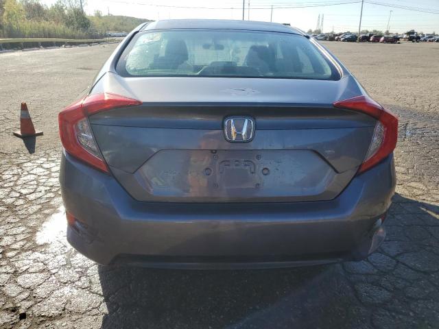 Photo 6 from auction – 2016 HONDA CIVIC LX with VIN 19XFC2F51GE069331