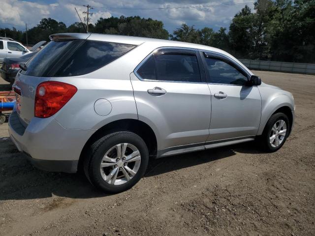Photo 3 from auction – 2011 CHEVROLET EQUINOX LS with VIN 2GNALBECXB1296461