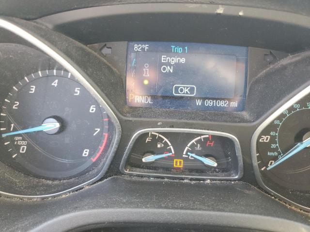 Photo 9 from auction – 2014 FORD FOCUS SE with VIN 1FADP3F22EL442250