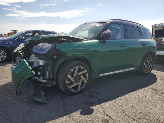 MINI COUNTRYMAN 2025 with VIN WMZ23GA01S7P67647 - Photo from auction