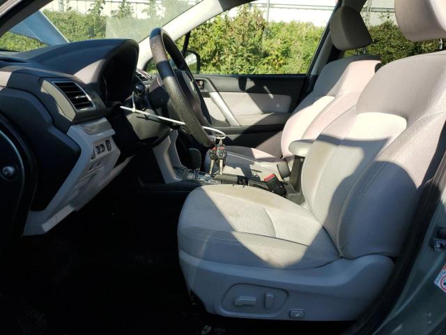 Photo 7 from auction – 2016 SUBARU FORESTER 2 with VIN JF2SJAGC7GH434621