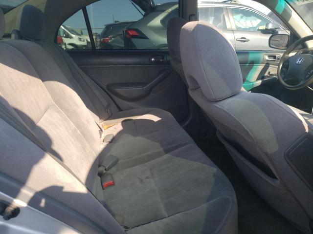 Photo 10 from auction – 2003 HONDA CIVIC LX with VIN 2HGES16613H544137
