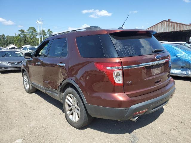 Фото 2 с аукциона – 2015 FORD EXPLORER X с VIN 1FM5K7D89FGB26913
