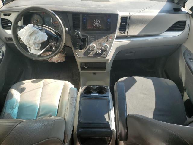 Photo 8 from auction – 2015 TOYOTA SIENNA LE with VIN 5TDKK3DC2FS575053