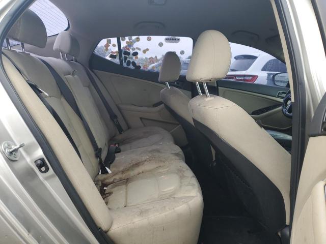 Photo 10 from auction – 2013 KIA OPTIMA LX with VIN KNAGM4A70D5363667
