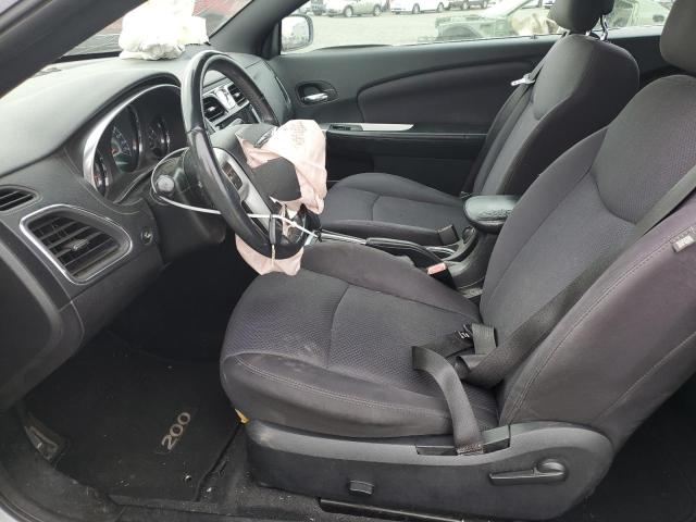 Photo 7 from auction – 2014 CHRYSLER 200 TOURING with VIN 1C3BCBEBXEN132414