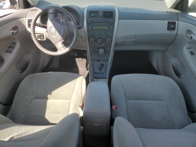 Photo 8 from auction – 2009 TOYOTA COROLLA BA with VIN 2T1BU40E29C052362
