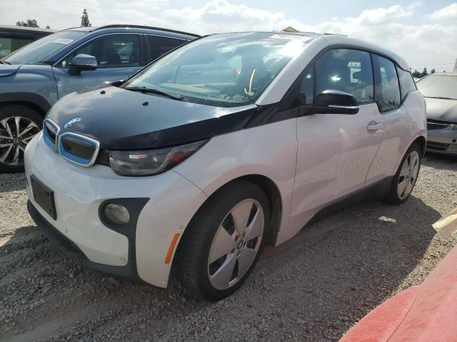BMW I3 REX 2016 with VIN WBY1Z4C57GV505988 - Photo from auction