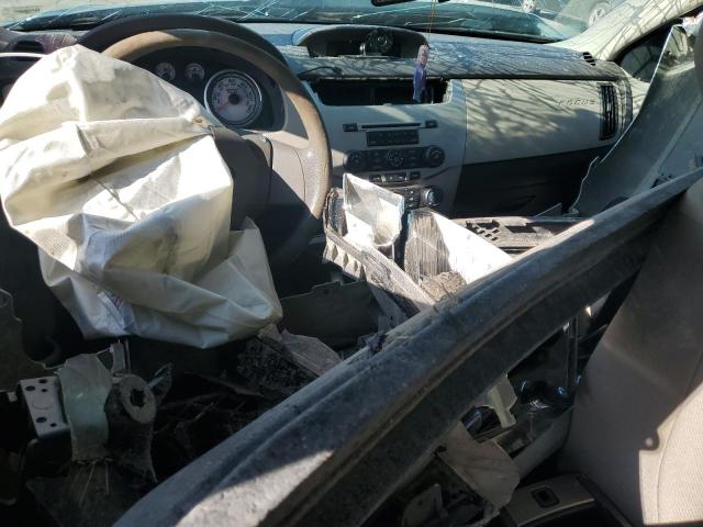 Photo 8 from auction – 2009 FORD FOCUS SE with VIN 1FAHP35N89W263325