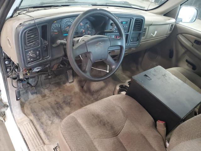 Photo 8 from auction – 2006 CHEVROLET SILVERADO with VIN 1GCEC14X36Z289101