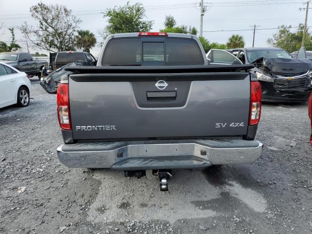 Photo 6 from auction – 2019 NISSAN FRONTIER S with VIN 1N6AD0EV8KN732876