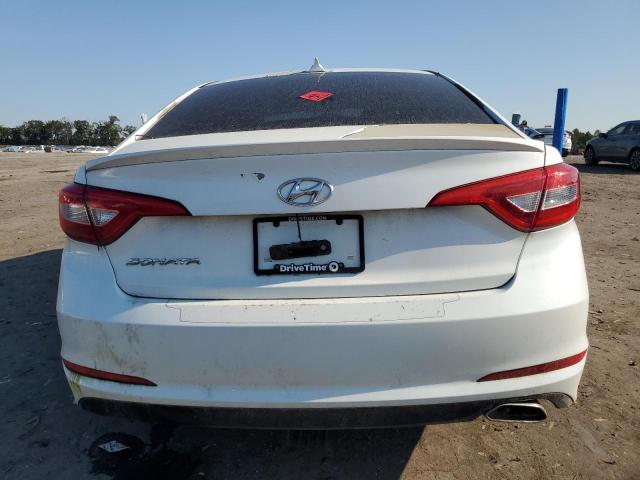 Photo 6 from auction – 2015 HYUNDAI SONATA SE with VIN 5NPE24AF5FH248797