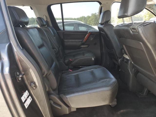 Photo 11 from auction – 2005 INFINITI QX56 with VIN 5N3AA08A65N807134