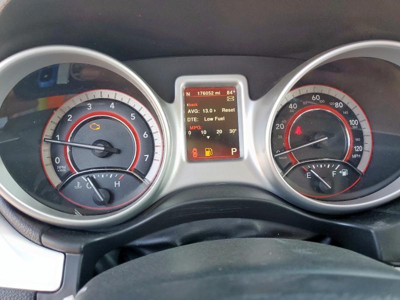 Photo 9 from auction – 2018 DODGE JOURNEY GT with VIN 3C4PDCEG7JT464000