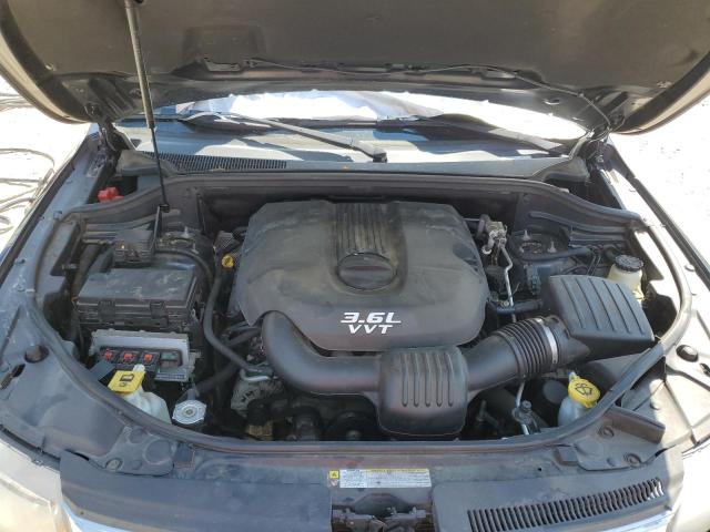Photo 12 from auction – 2013 JEEP GRAND CHER with VIN 1C4RJEBG3DC610622