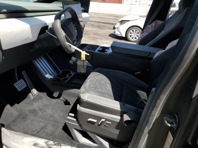 Photo 7 from auction – 2024 TESLA CYBERTRUCK with VIN 7G2CEHED7RA007061