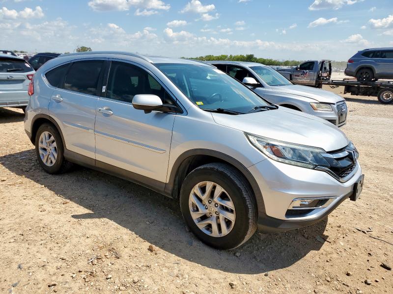 Photo 4 from auction – 2016 HONDA CR-V EXL with VIN 2HKRM3H79GH543584