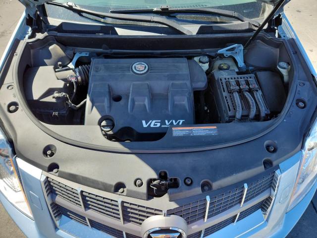 Photo 12 from auction – 2011 CADILLAC SRX PREMIU with VIN 3GYFNFEY9BS599967