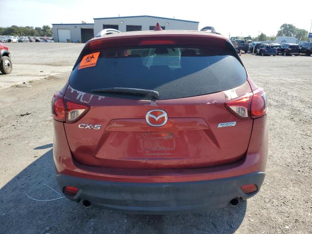 Photo 6 from auction – 2013 MAZDA CX-5 TOURI with VIN JM3KE2CE1D0136826