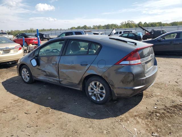 Photo 2 from auction – 2012 HONDA INSIGHT EX with VIN JHMZE2H72CS004788
