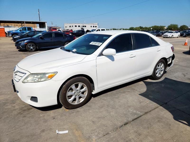 TOYOTA CAMRY BASE 2011 with VIN 4T4BF3EK4BR171043 - Photo from auction