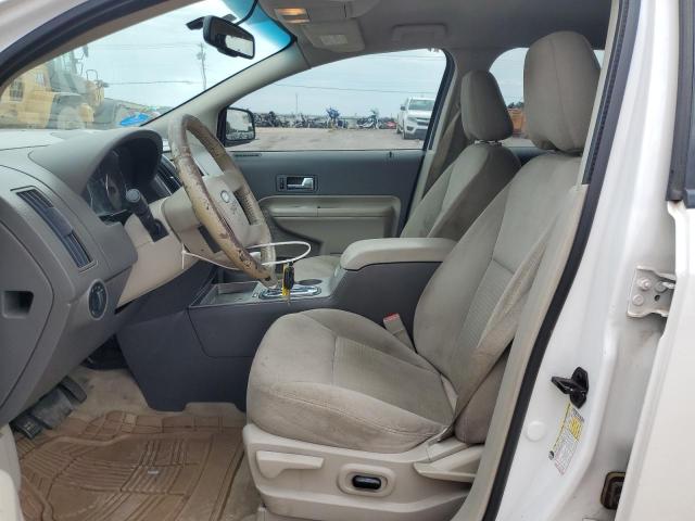Photo 7 from auction – 2009 FORD EDGE SEL with VIN 2FMDK38CX9BA96612